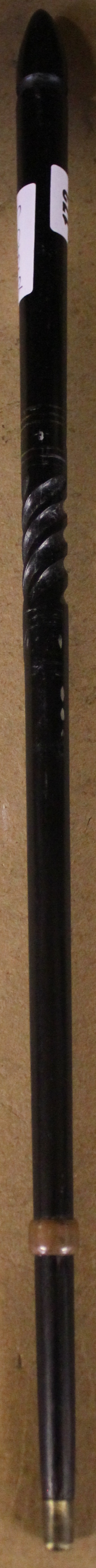 Soloman Islands staff